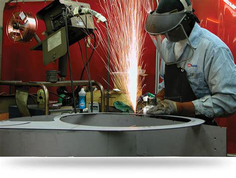 metal fabricators in chandler